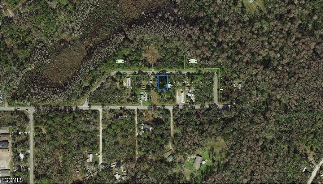 0.18 Acres of Land for Sale in New Port Richey, Florida