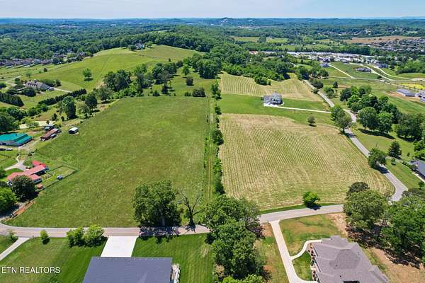 5.69 Acres of Residential Land for Sale in Lenoir City, Tennessee