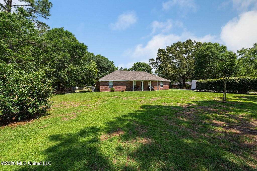 1.9 Acres of Land with Home for Sale in Kiln, Mississippi