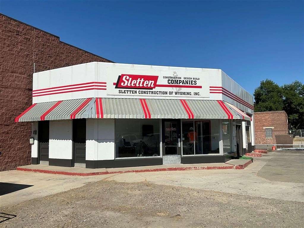 0.15 Acres of Mixed-Use Land for Sale in Cody, Wyoming