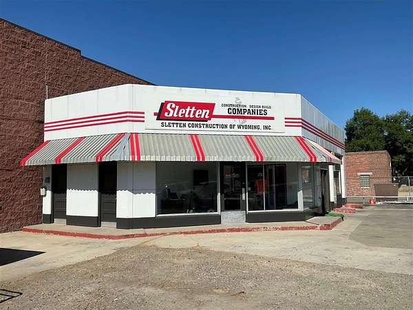 0.15 Acres of Mixed-Use Land for Sale in Cody, Wyoming