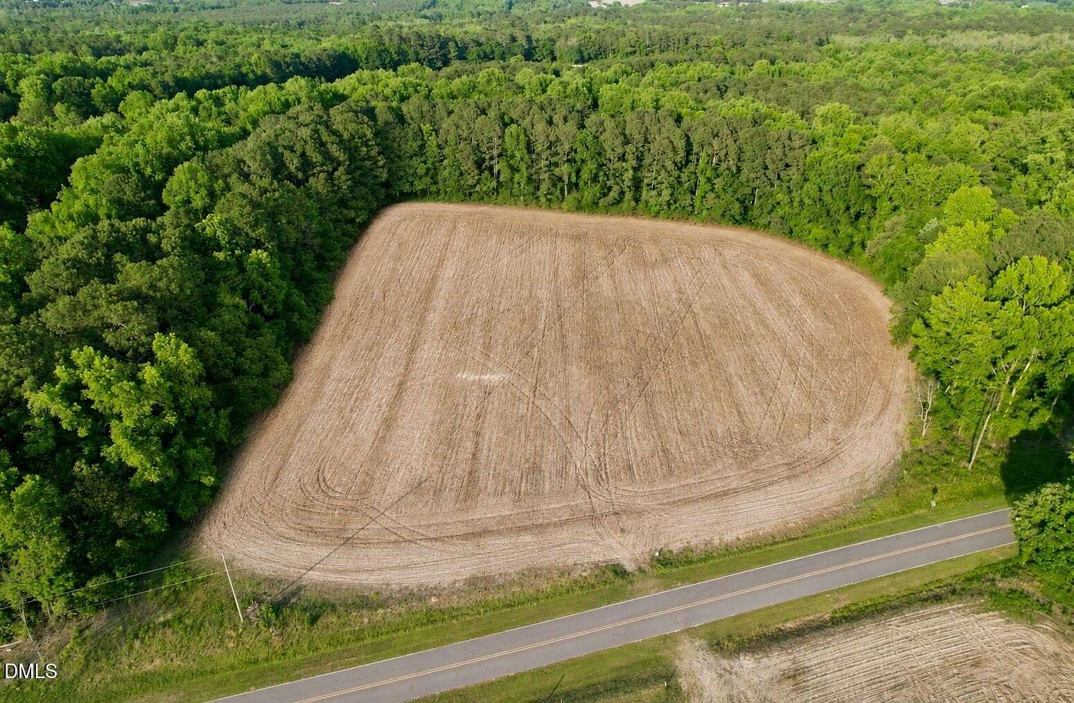 12.5 Acres of Land for Sale in Smithfield, North Carolina