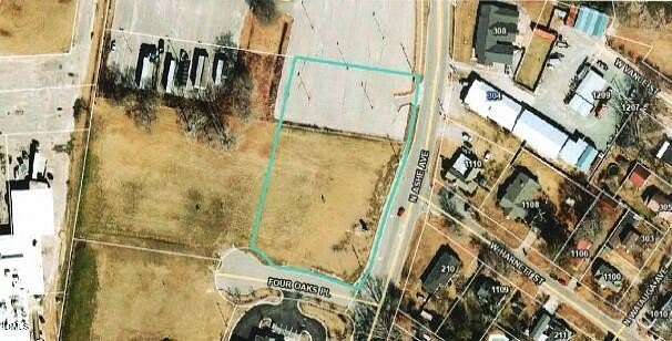 1.77 Acres of Commercial Land for Sale in Dunn, North Carolina