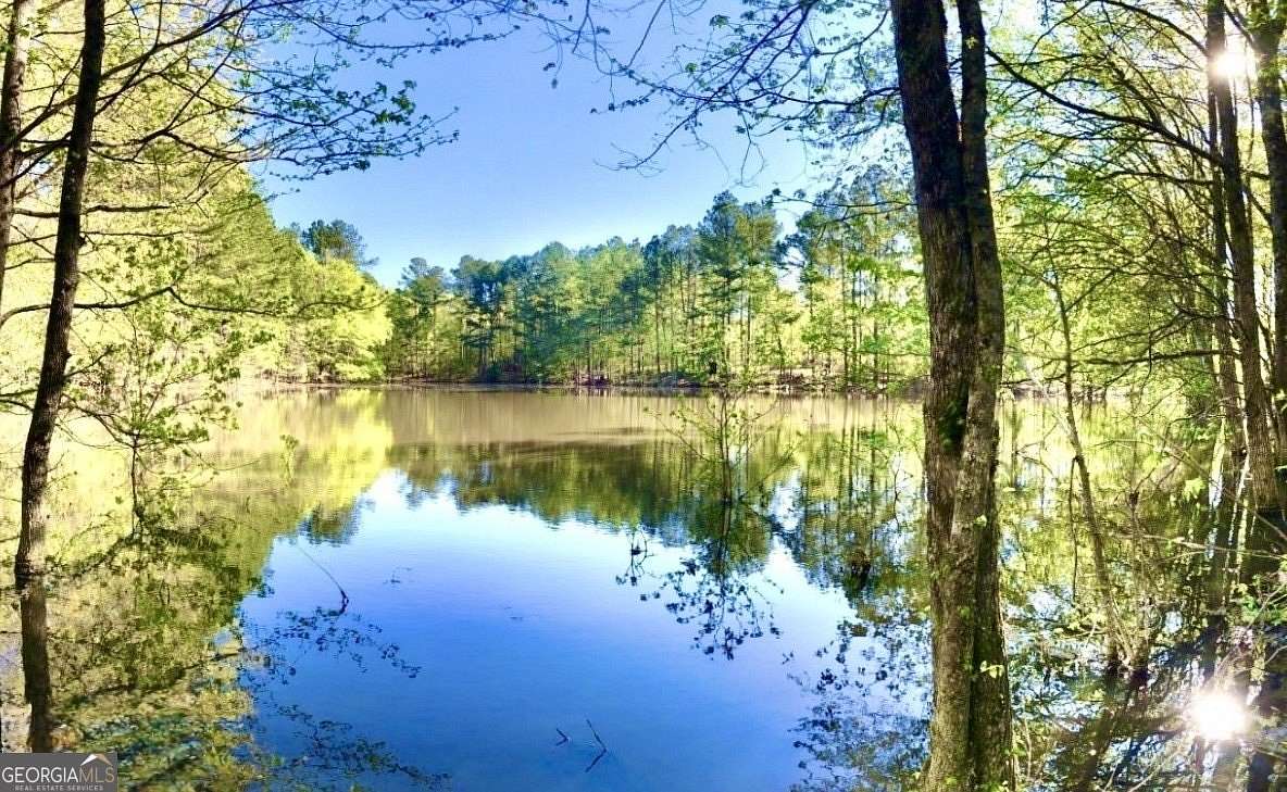 212 Acres of Recreational & Residential Land for Sale in Madison, Georgia