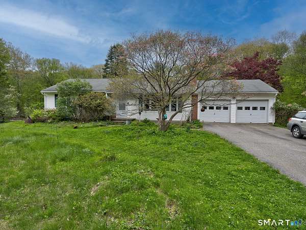 1.6 Acres of Land with Home for Lease in Mansfield Town, Connecticut