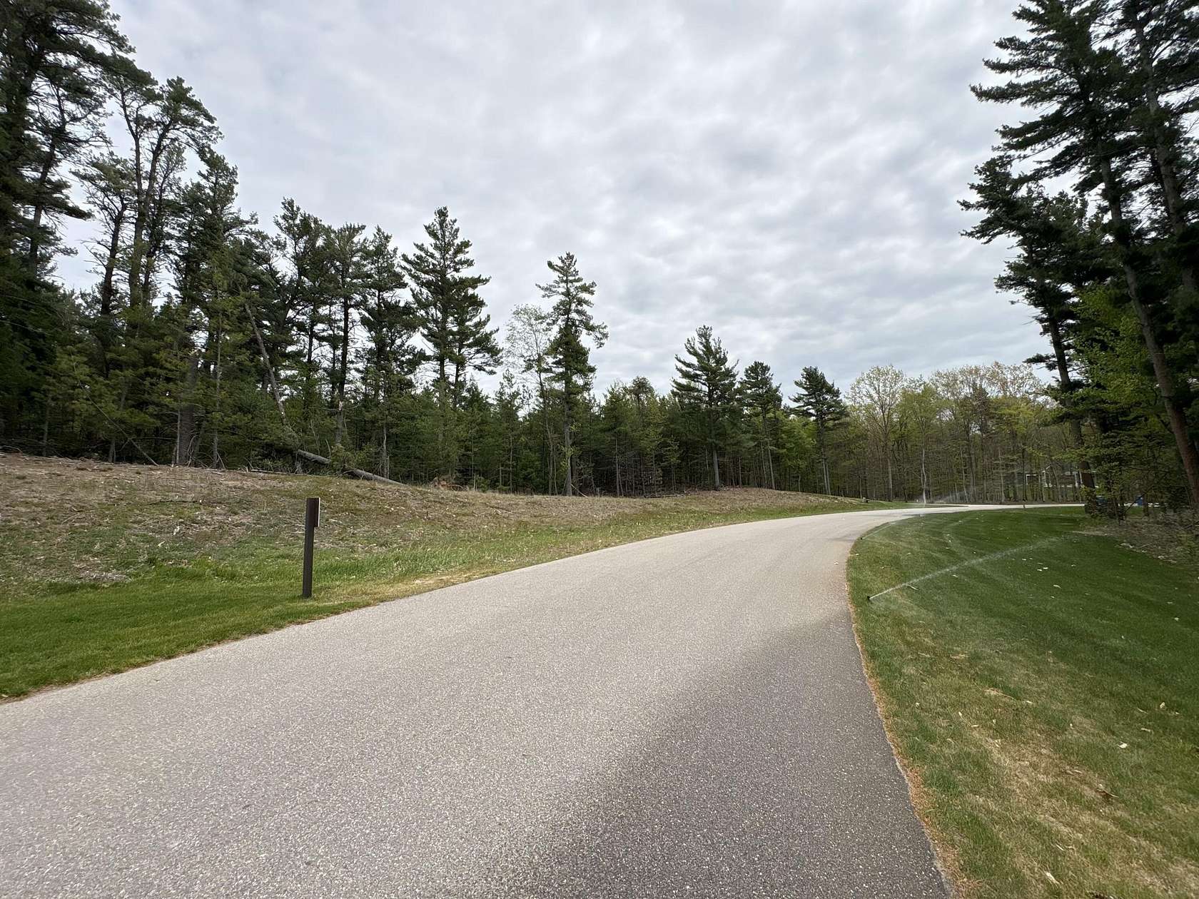 3 Acres of Residential Land for Sale in West Olive, Michigan