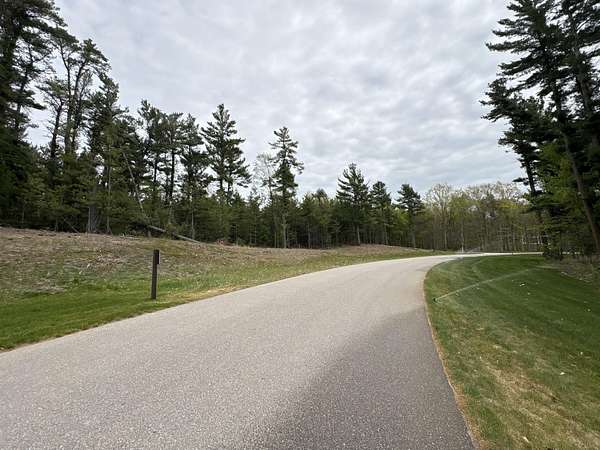 3 Acres of Residential Land for Sale in West Olive, Michigan