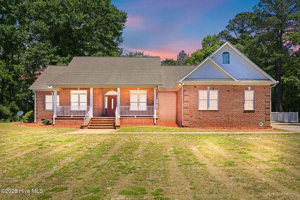 4 Acres of Land with Home for Sale in Eastover, North Carolina