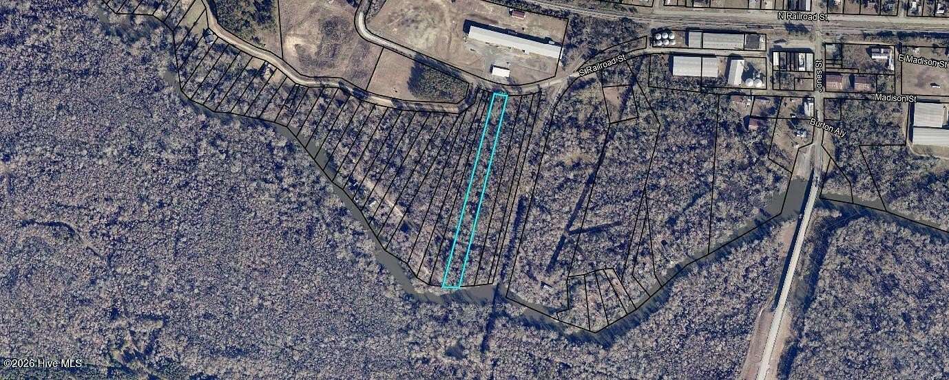 2.4 Acres of Residential Land for Sale in Midville, Georgia