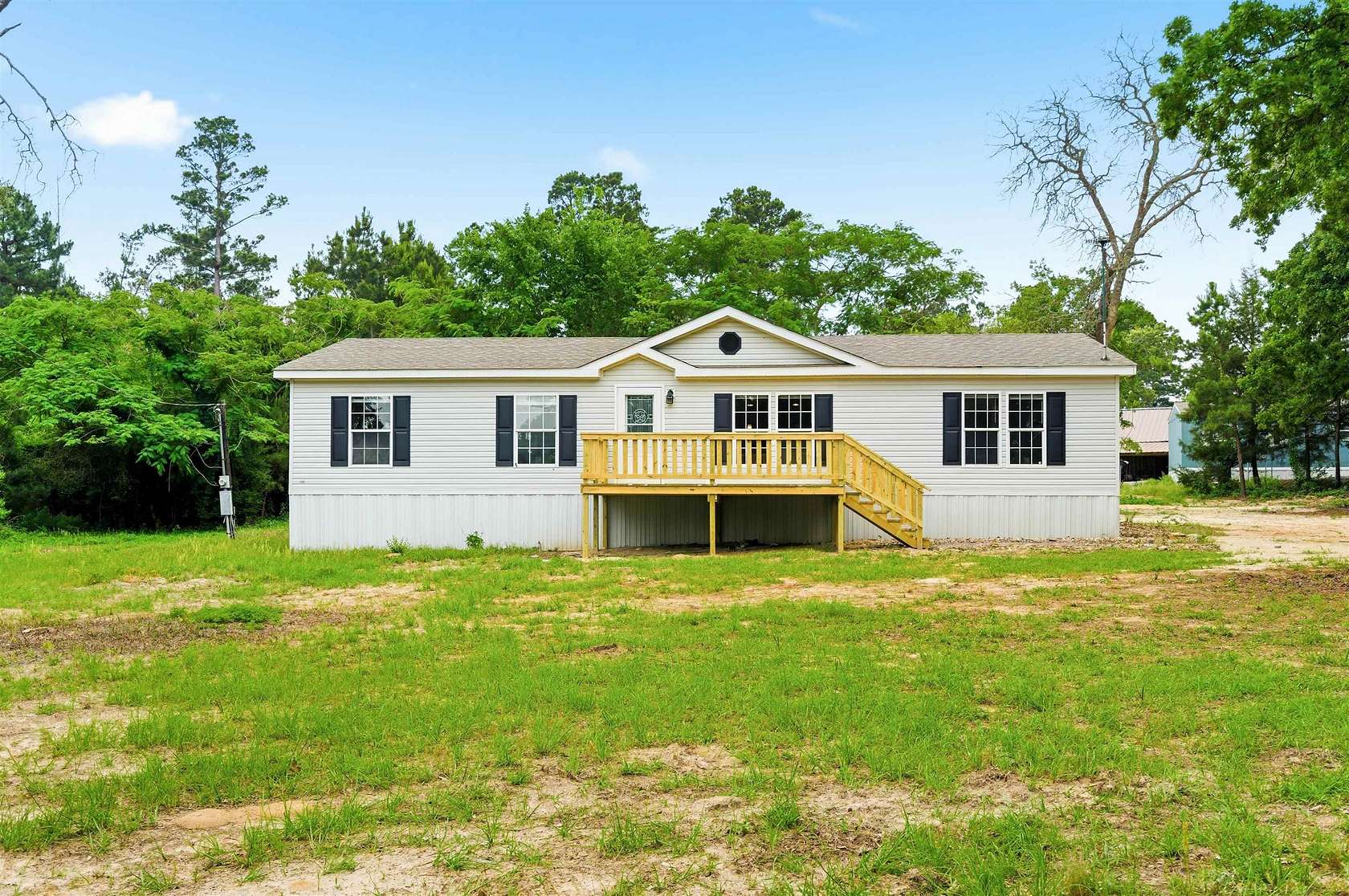 2 Acres of Land with Home for Sale in Lindale, Texas