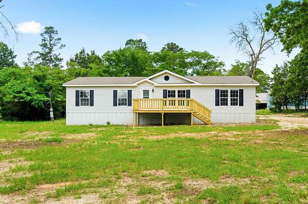 2 Acres of Land with Home for Sale in Lindale, Texas