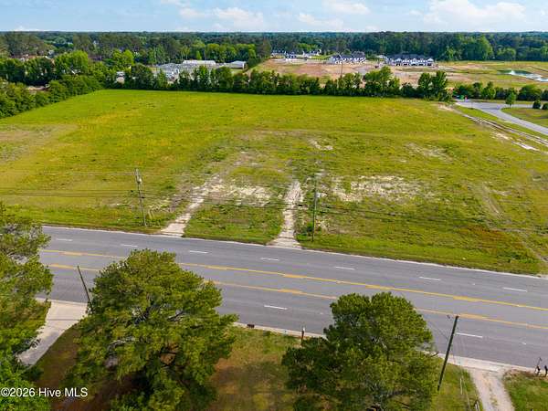 9.8 Acres of Mixed-Use Land for Sale in Greenville, North Carolina