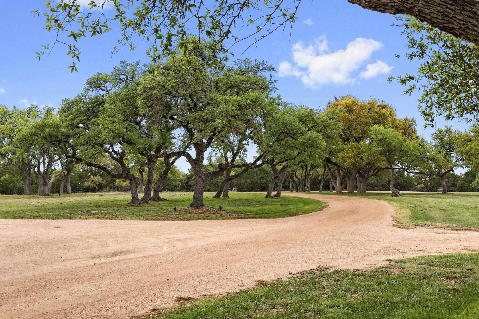 11 Acres of Land with Home for Sale in Johnson City, Texas