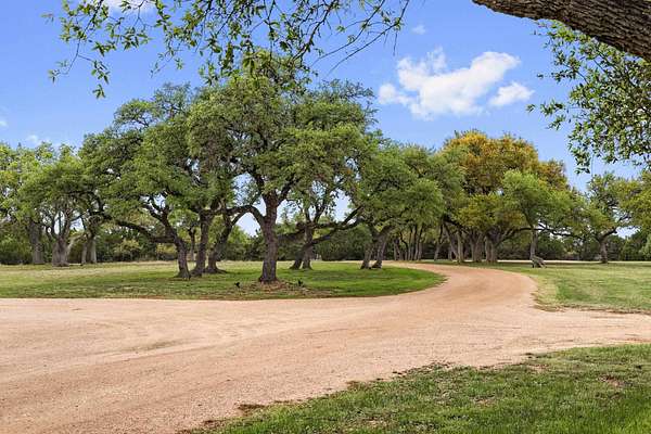 11 Acres of Land with Home for Sale in Johnson City, Texas