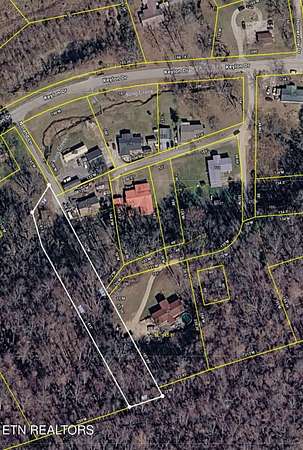 0.94 Acres of Residential Land for Sale in Harriman, Tennessee