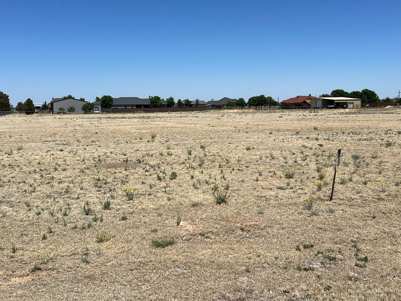 4 Acres of Mixed-Use Land for Sale in Lubbock, Texas