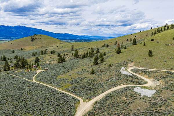 41.3 Acres of Land for Sale in Stevensville, Montana