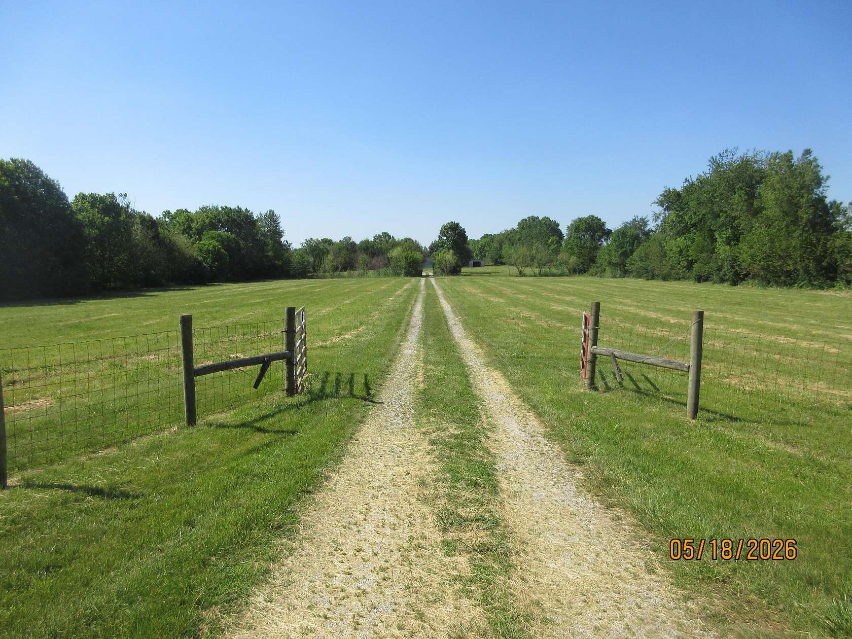 5 Acres of Land for Sale in Winchester, Kentucky