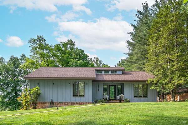 2 Acres of Land with Home for Sale in Buena Vista, Virginia