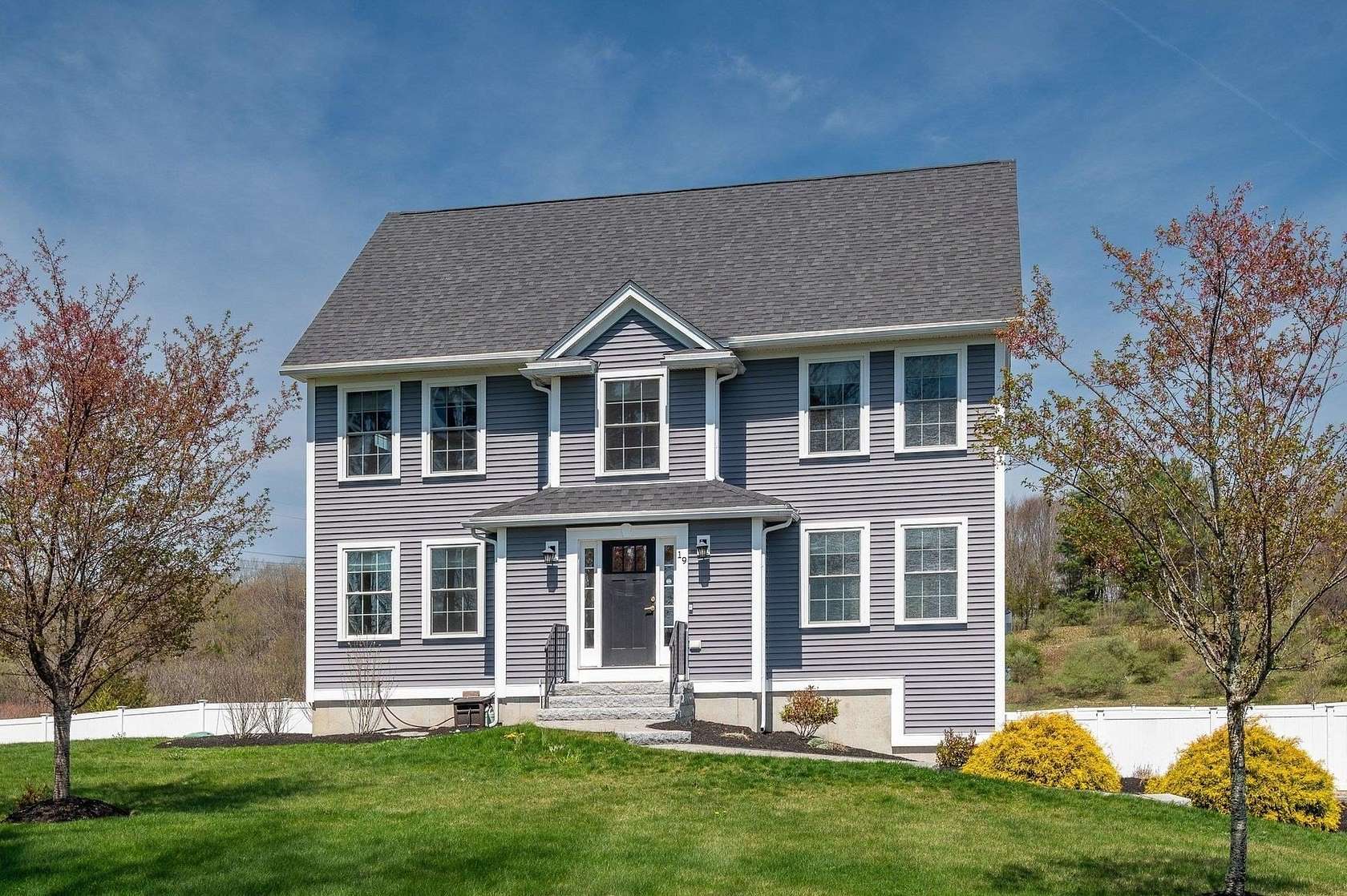 2.5 Acres of Land with Home for Sale in North Hampton, New Hampshire
