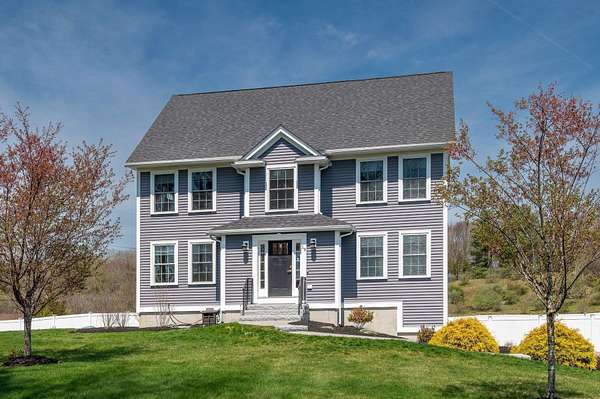 2.5 Acres of Land with Home for Sale in North Hampton, New Hampshire
