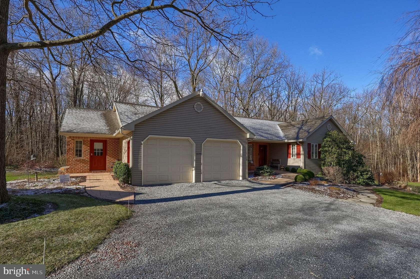 3 Acres of Land with Home for Auction in New Holland, Pennsylvania