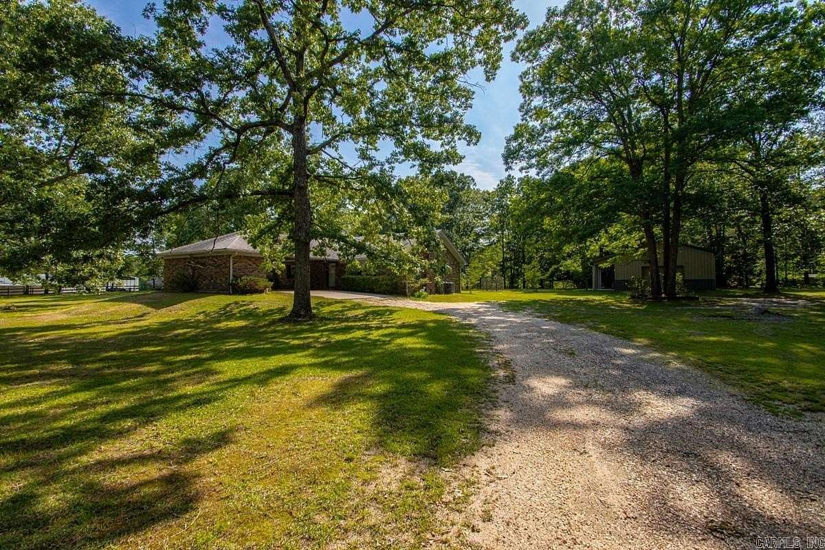 2.25 Acres of Land with Home for Sale in Sheridan, Arkansas