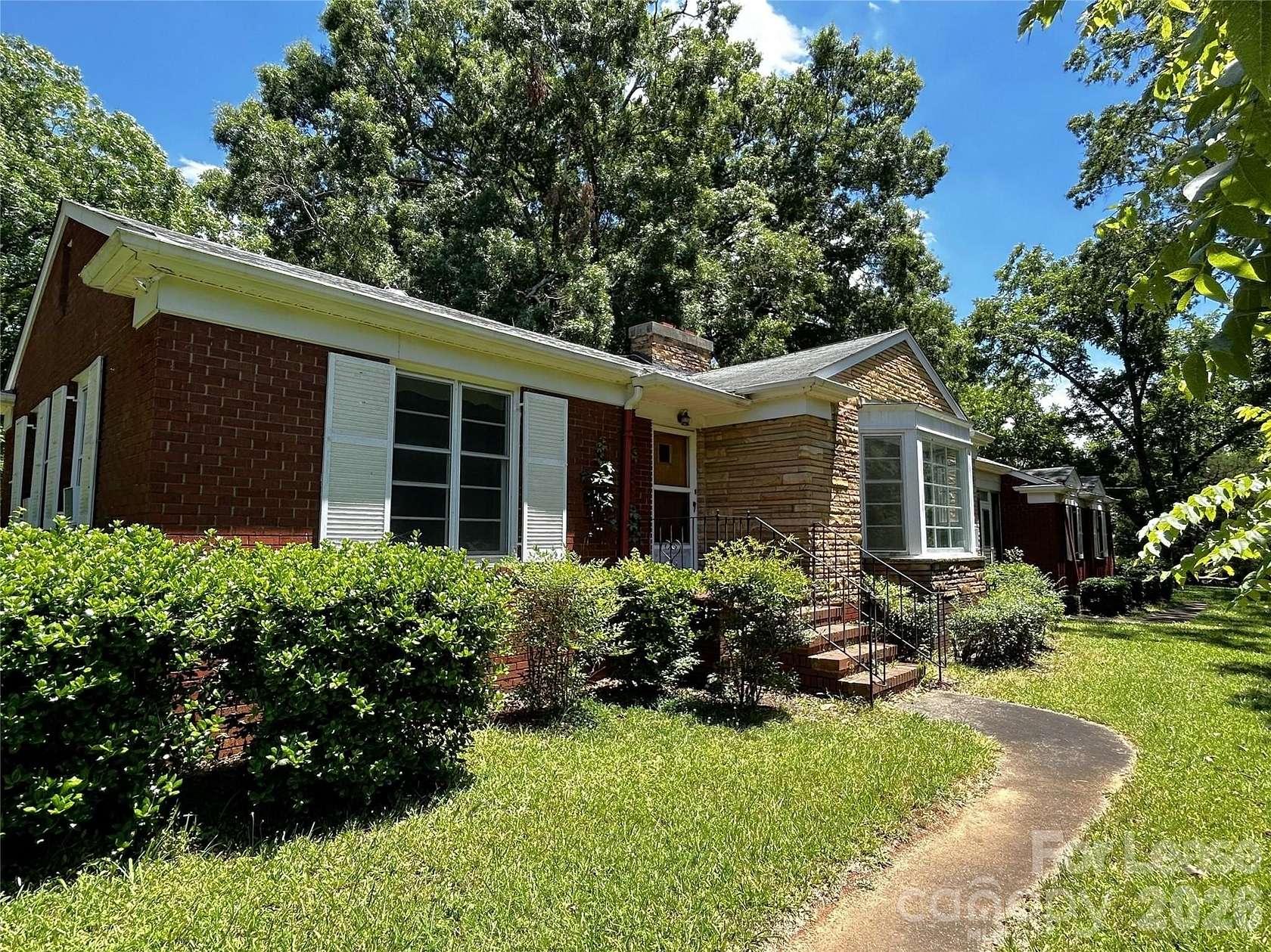 5.27 Acres of Land with Home for Lease in Charlotte, North Carolina