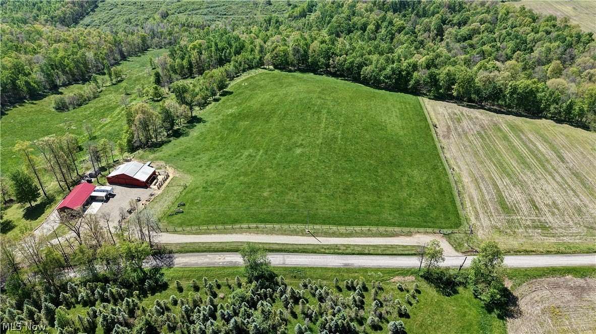 6.7 Acres of Residential Land for Auction in Warsaw, Ohio