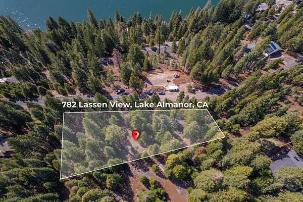0.66 Acres of Residential Land for Sale in Lake Almanor Country Club, California