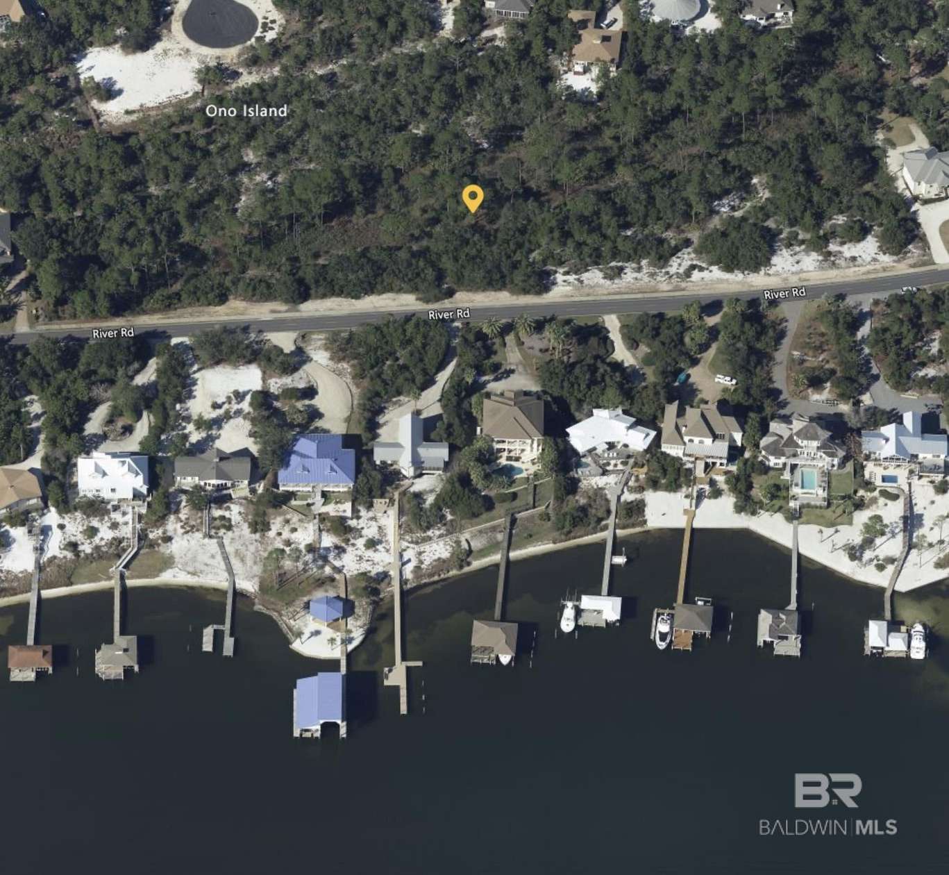 0.47 Acres of Residential Land for Sale in Orange Beach, Alabama