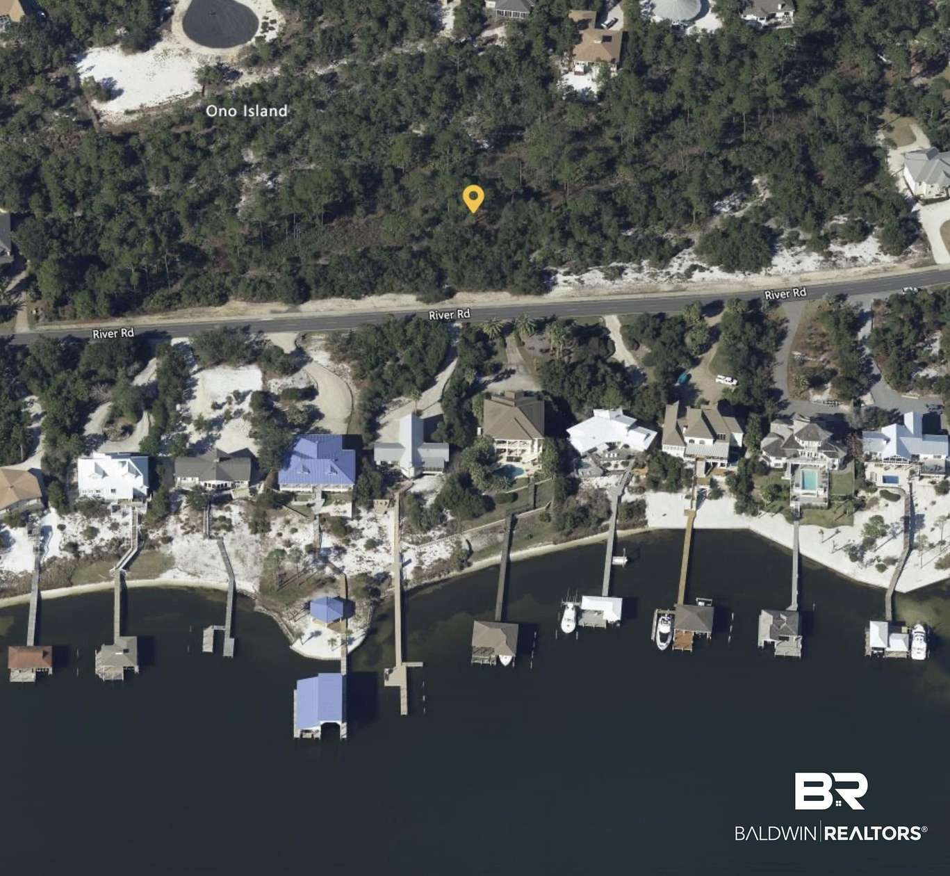 0.47 Acres of Residential Land for Sale in Orange Beach, Alabama