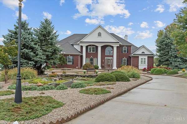 2.25 Acres of Land with Home for Sale in Liberty Township, Ohio