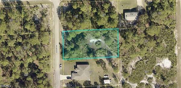 0.49 Acres of Residential Land for Sale in Lehigh Acres, Florida