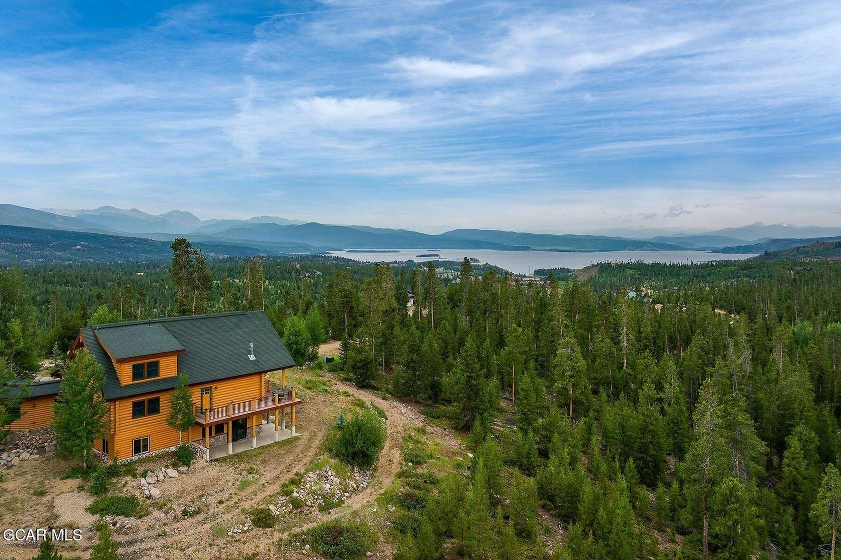 15 Acres of Land with Home for Sale in Grand Lake, Colorado