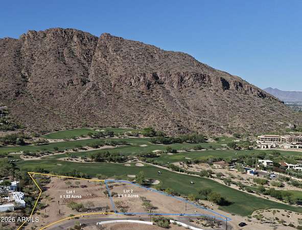 1 Acre of Residential Land for Sale in Phoenix, Arizona