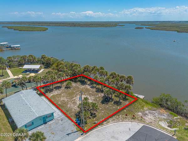 0.1 Acres of Residential Land for Sale in New Smyrna Beach, Florida