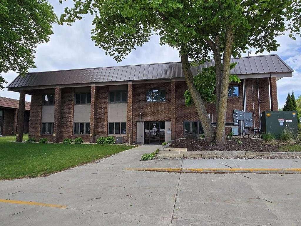 1.23 Acres of Commercial Land for Sale in Webster City, Iowa