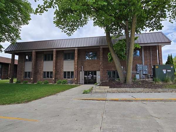 1.23 Acres of Commercial Land for Sale in Webster City, Iowa