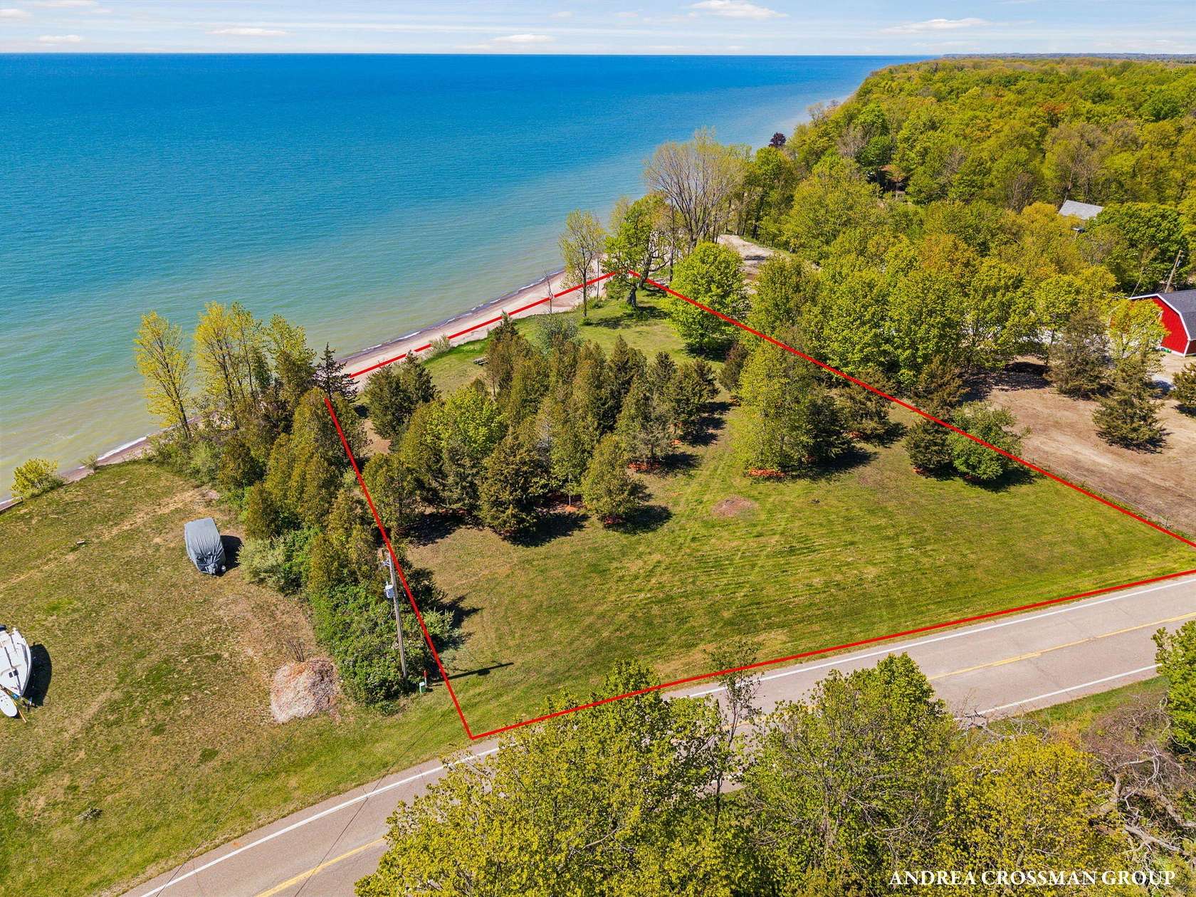 4 Acres of Residential Land for Sale in South Haven, Michigan