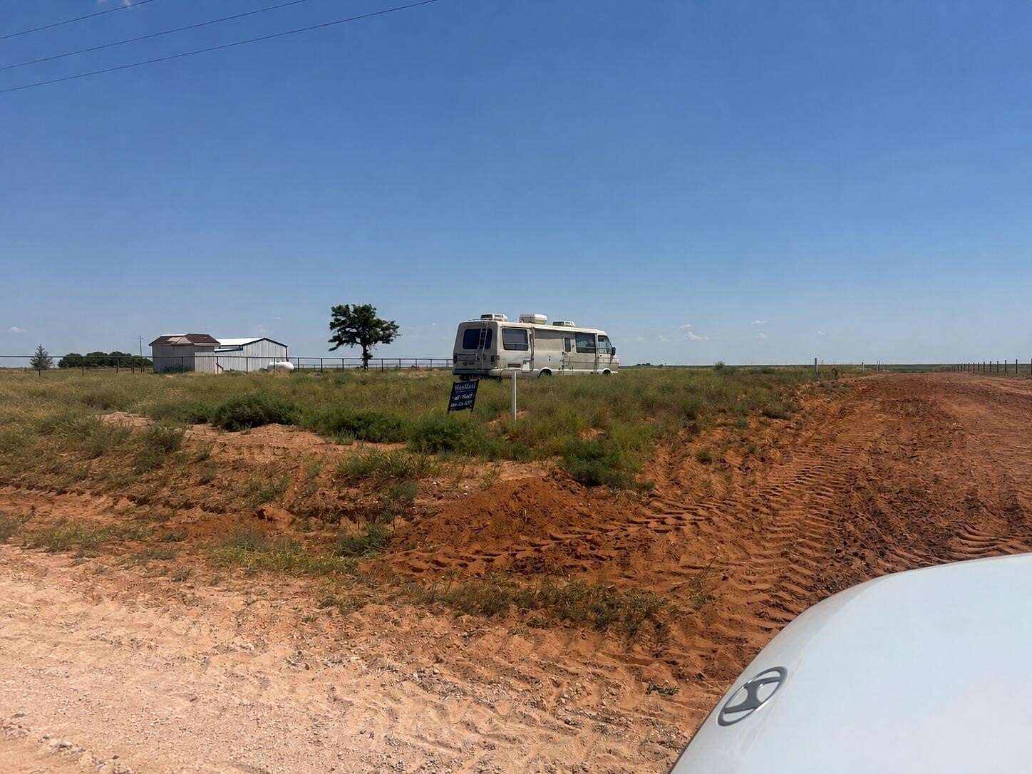 1 Acre of Residential Land for Sale in New Home, Texas
