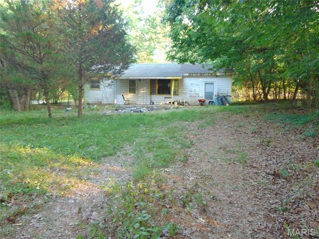 5 Acres of Land with Home for Sale in Doniphan, Missouri