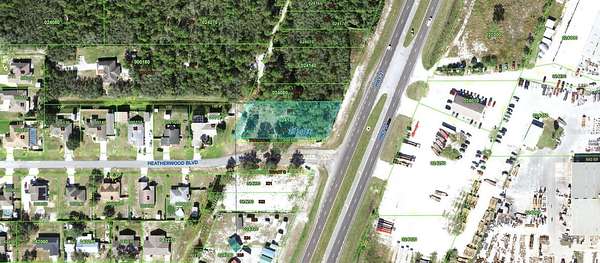 0.59 Acres of Residential Land for Sale in Lake Wales, Florida