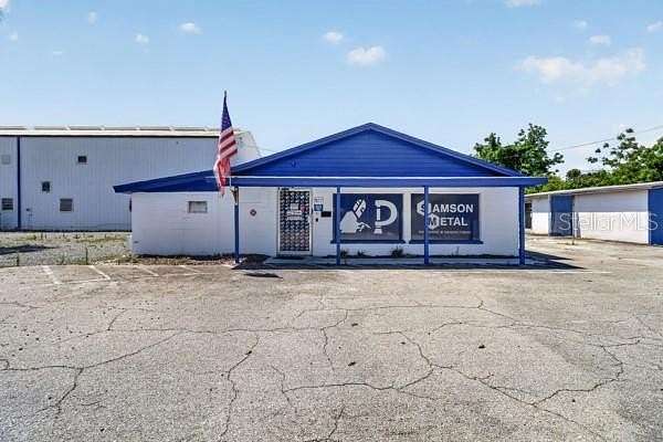 2.77 Acres of Improved Commercial Land for Sale in Lakeland, Florida