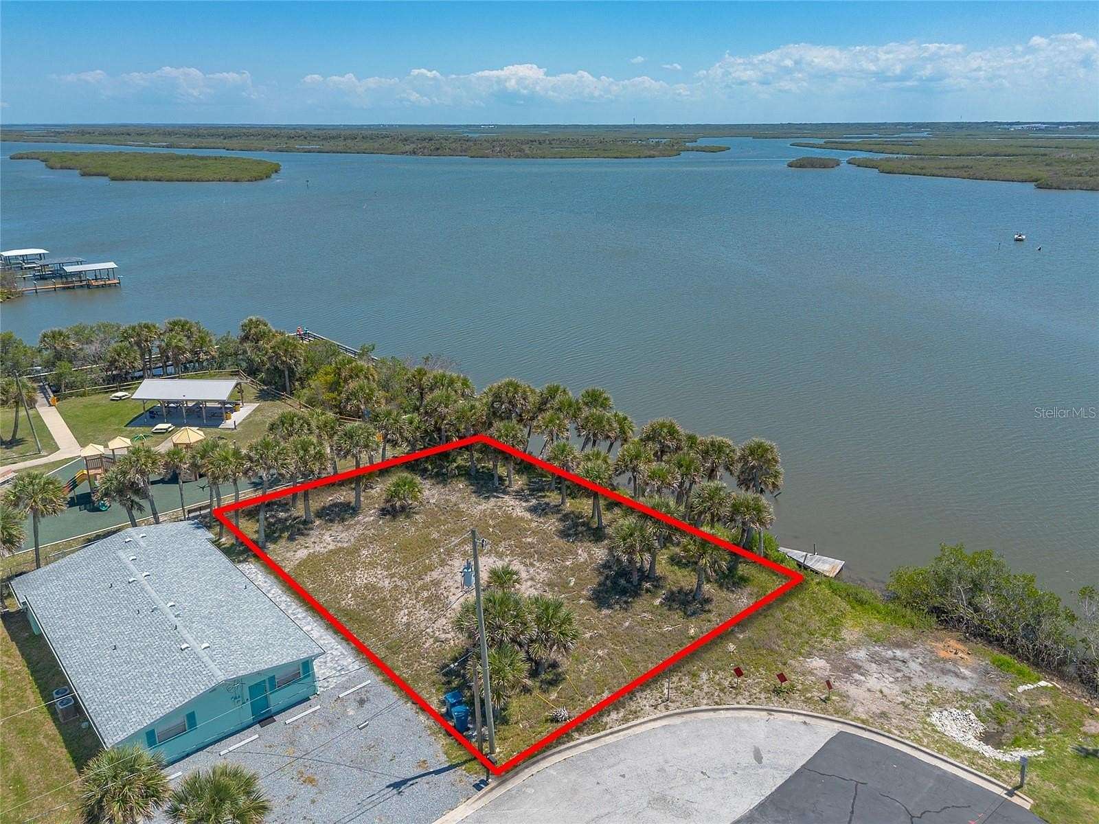 0.23 Acres of Residential Land for Sale in New Smyrna Beach, Florida