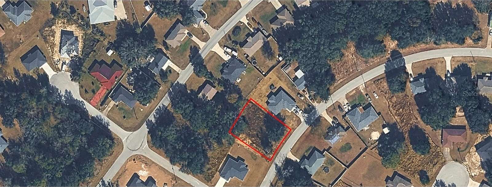 0.25 Acres of Residential Land for Sale in Ocala, Florida