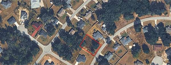0.25 Acres of Residential Land for Sale in Ocala, Florida