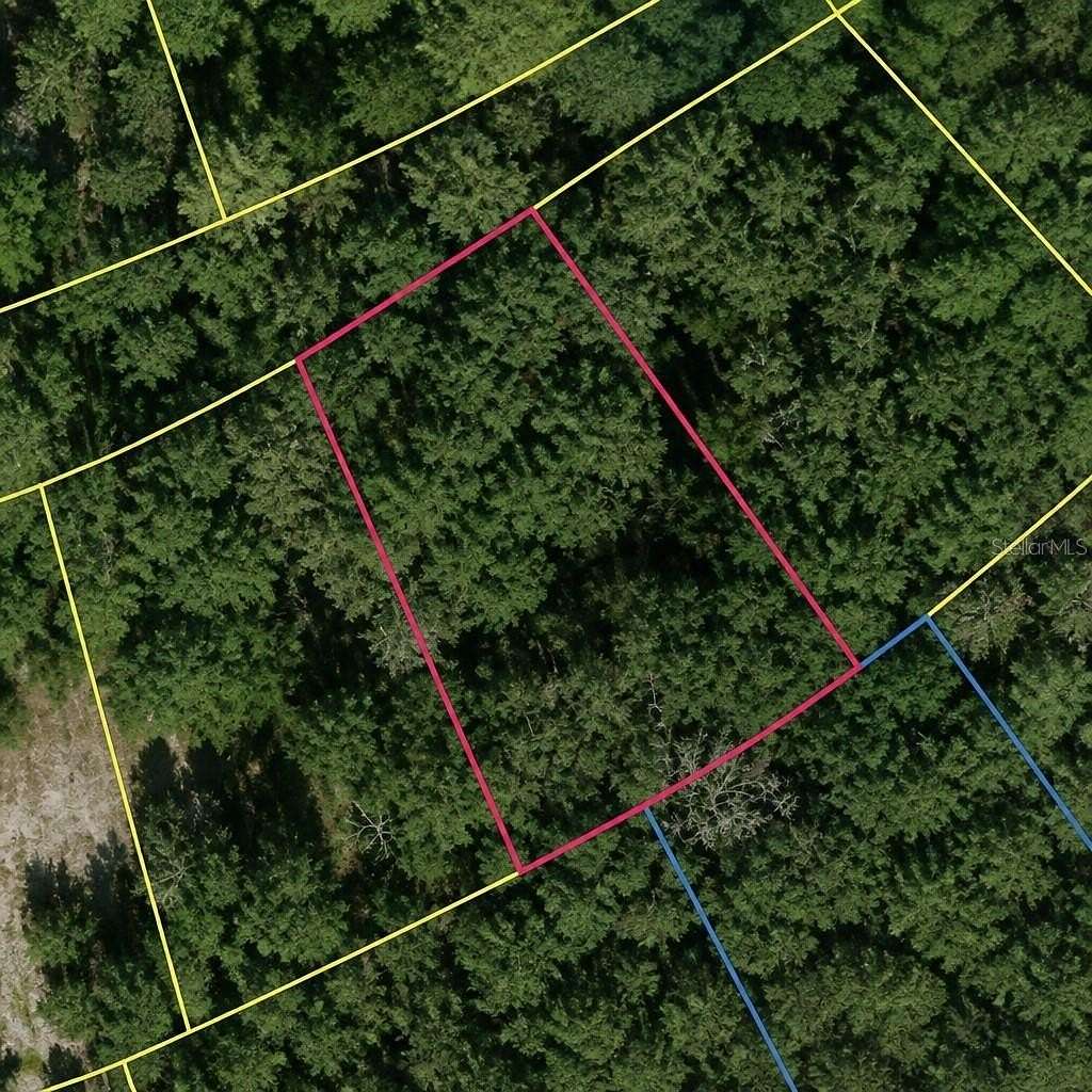 0.25 Acres of Residential Land for Sale in Ocklawaha, Florida