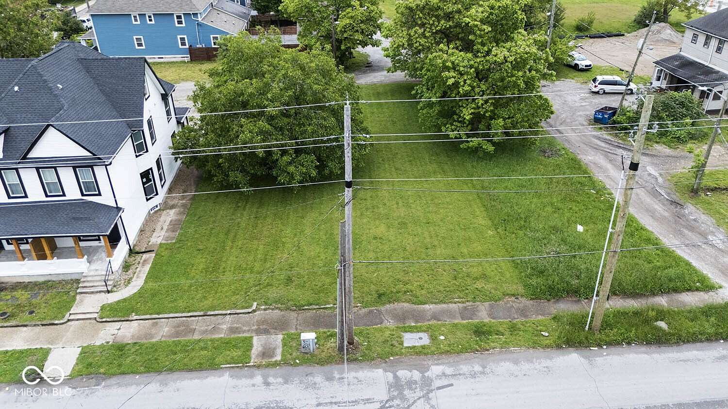 0.1 Acres of Residential Land for Sale in Indianapolis, Indiana