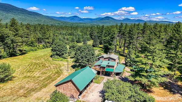 113 Acres of Improved Land for Sale in Strong, Maine